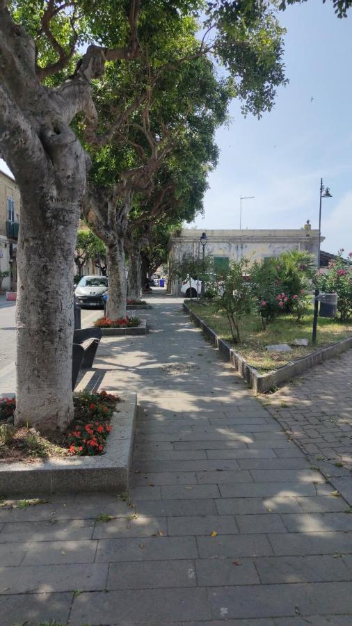 La Casetta Bianca Vicino Mare Villa Vibo Valentia Marina Exterior photo